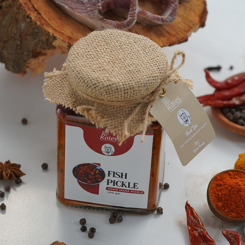 Sail Fish Pickle