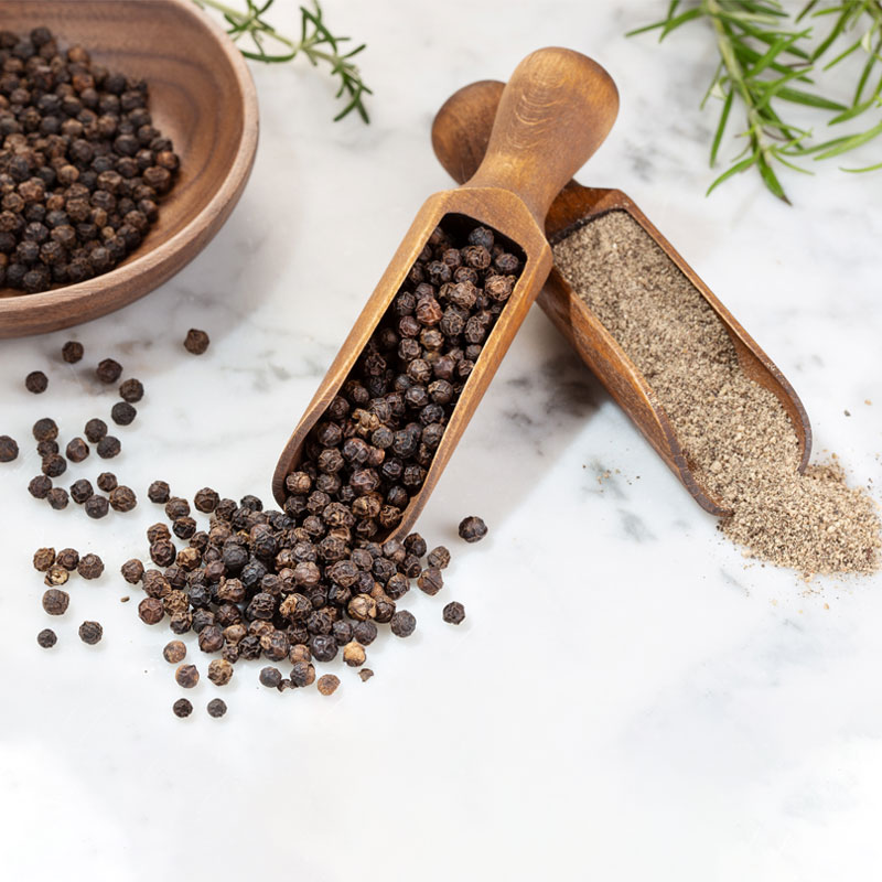 Black pepper  500GM