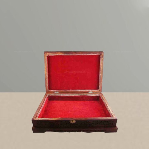 Wooden Stand Box Quran