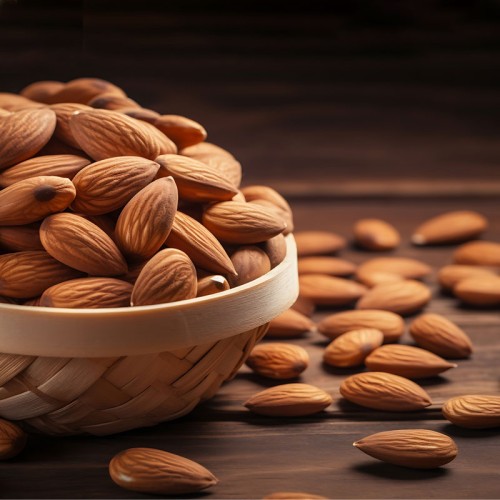 Almond 500GM