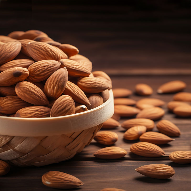 Almond 500GM
