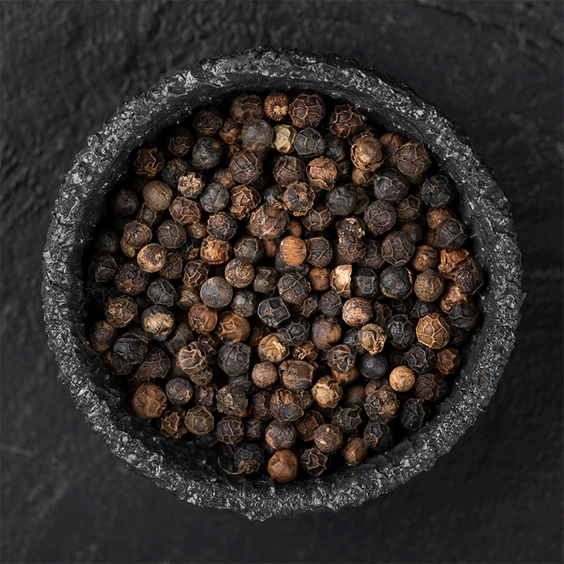 Black pepper 100GM