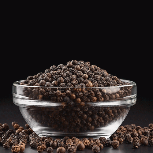 Black pepper 250GM