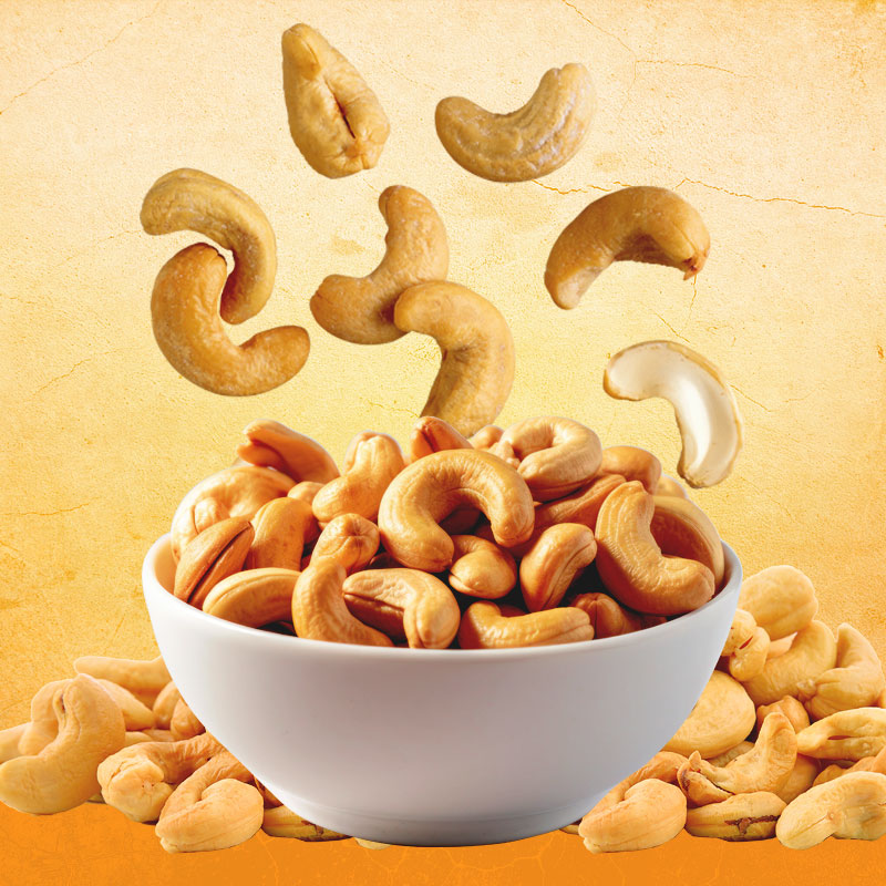 Cashew nut 500GM
