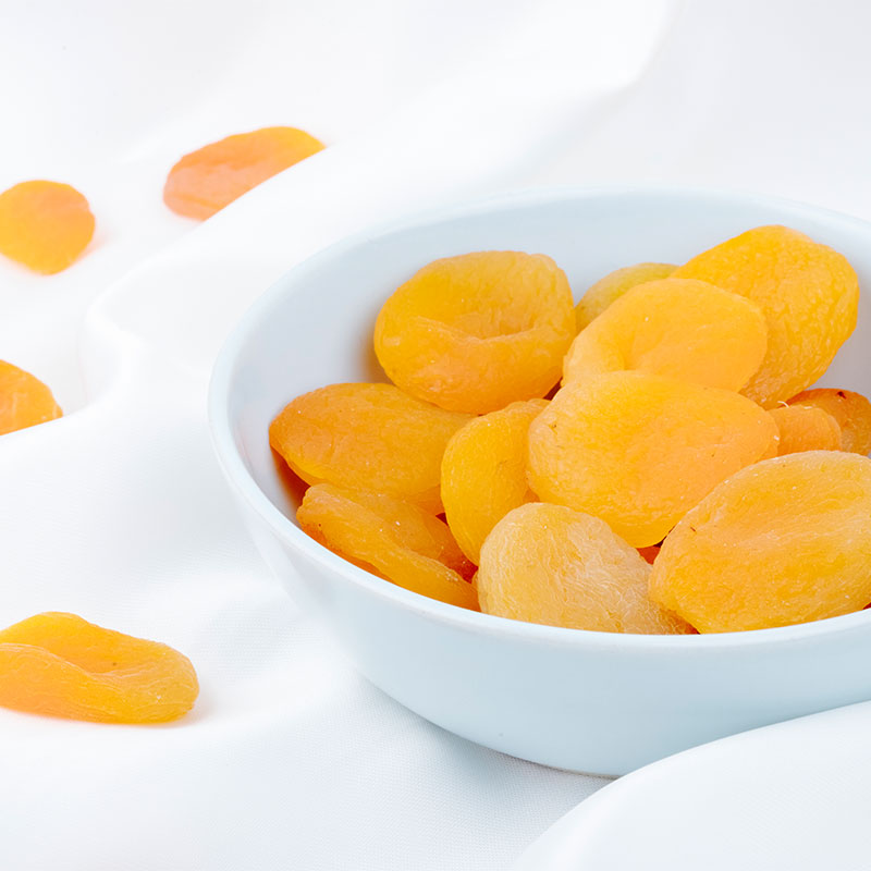 Apricots 250GM