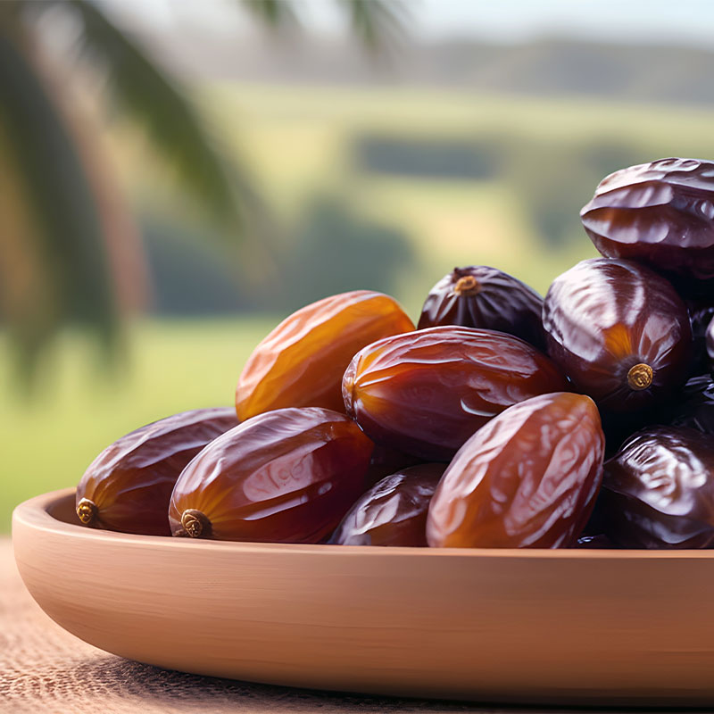 Mabroom Dates 500GM