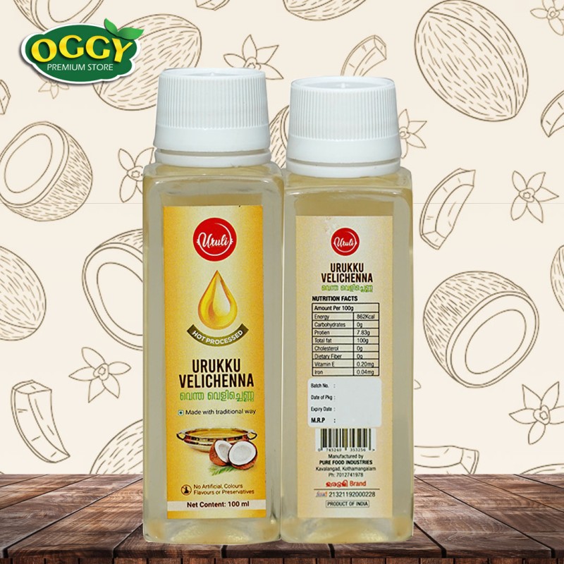 Virgin Cocounut Oil 500 ML