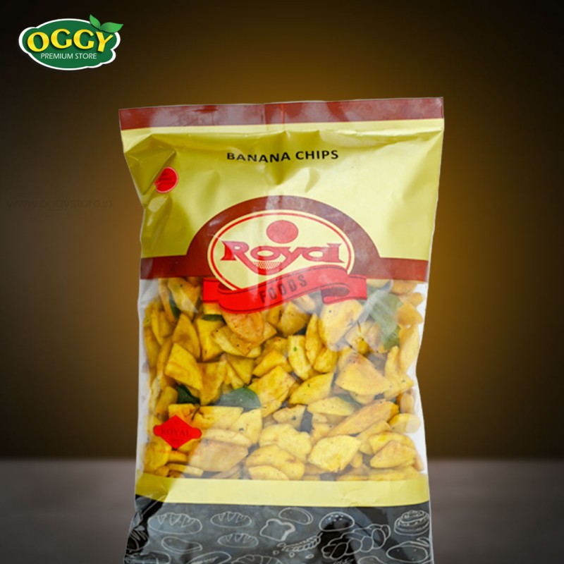 4 Cut Chips 400gm