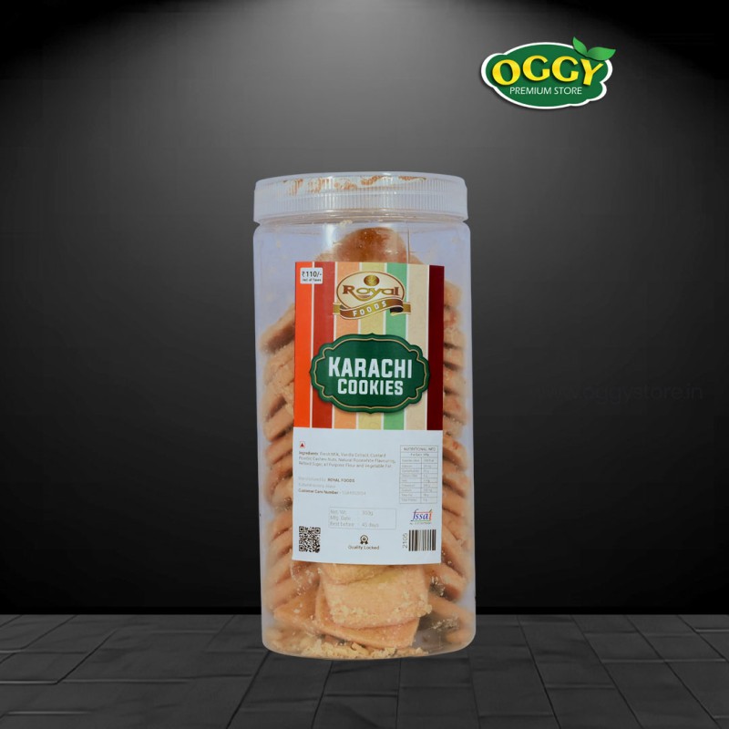 Karachi Cookies 300gm