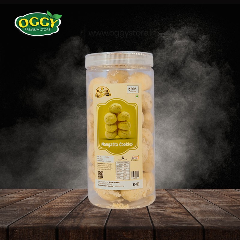 Nangatta Cookies 300GM
