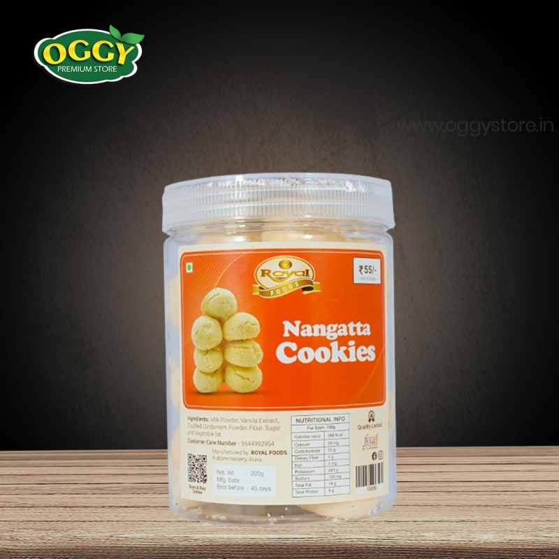 Nangatta Cookies 200GM