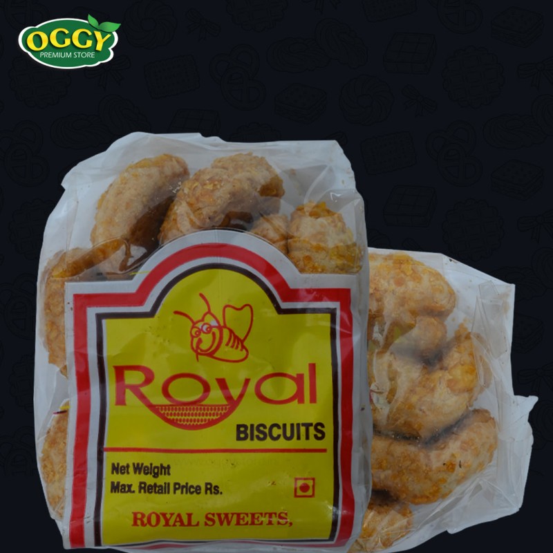 Cornflex Biscuit 250gm