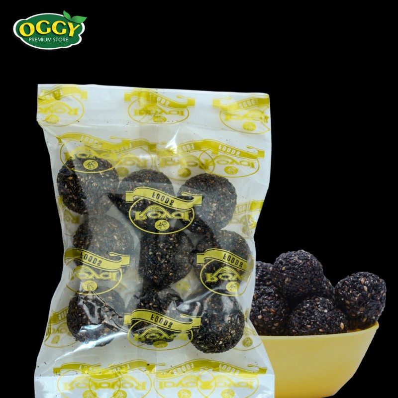 Ellunda Black 9PCS
