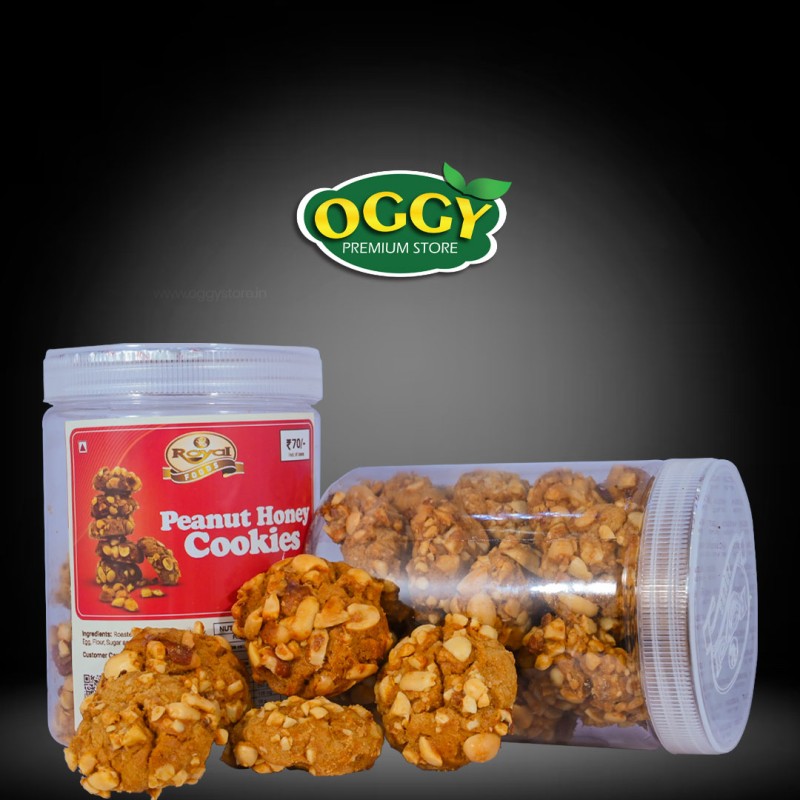 Peanut Honey cookies 200gm