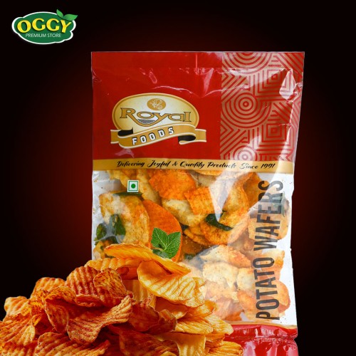 Potato Chips Masala 100GM