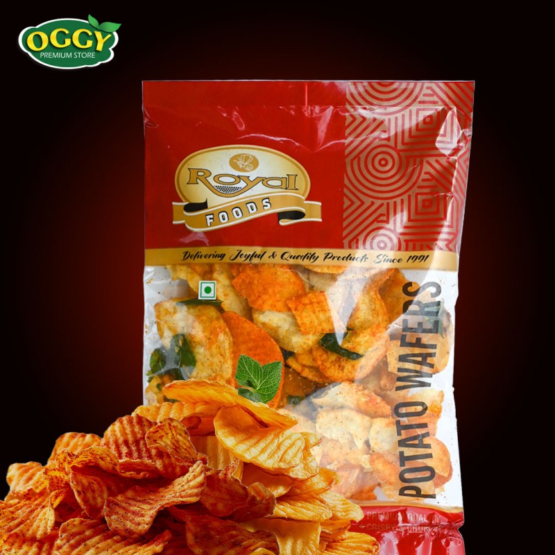 Potato Chips Masala 100GM
