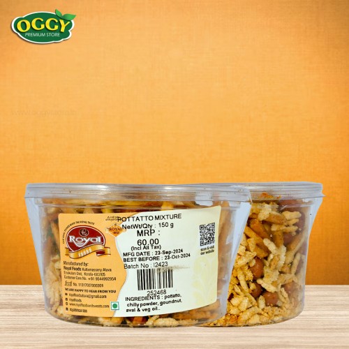 Potato Mixture 150gm
