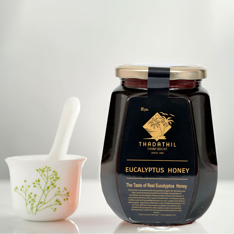 Eucalyptus Honey