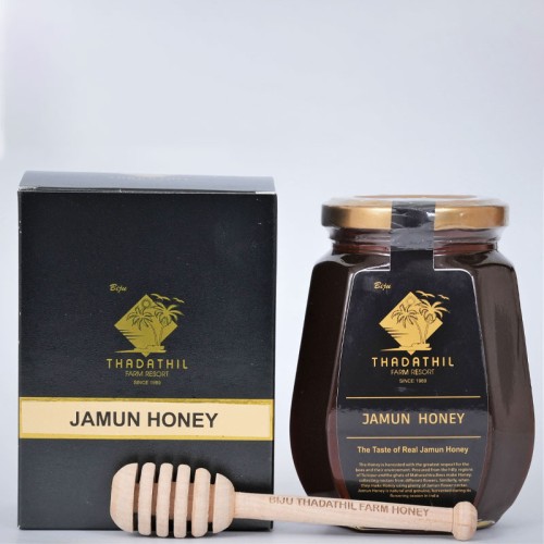 Jamun Honey