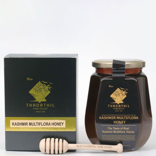 Kashmir Multiflora Honey