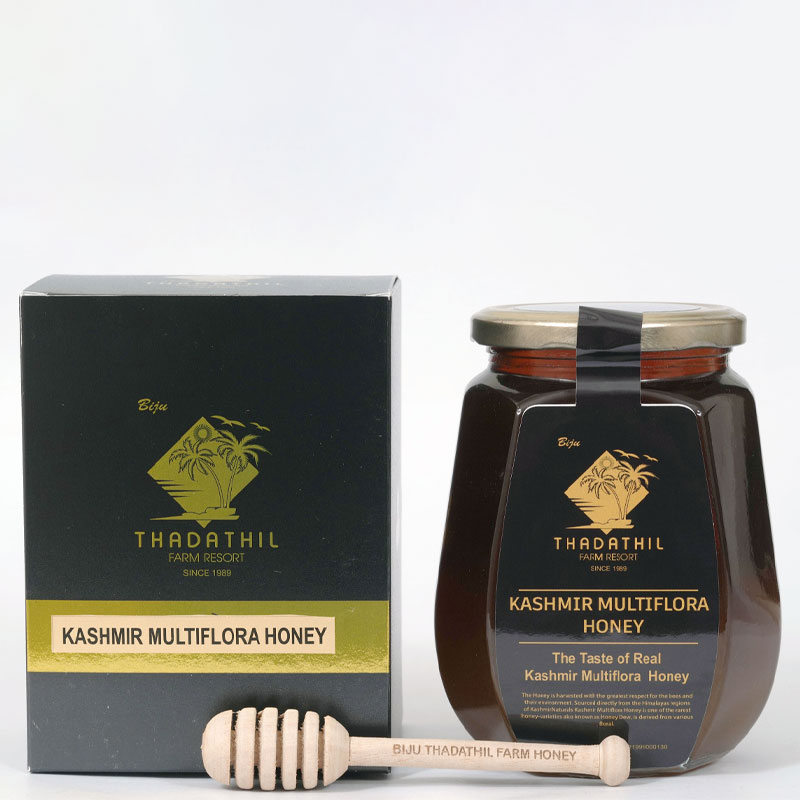 Kashmir Multiflora Honey