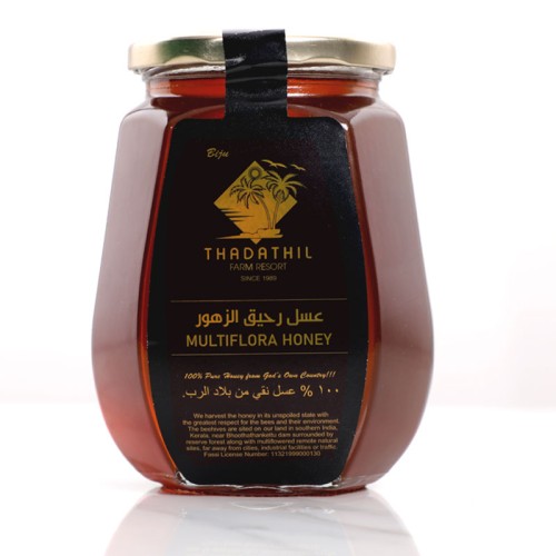 Multiflora Honey 250GM