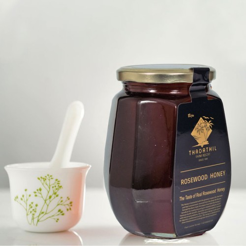 Rose wood honey