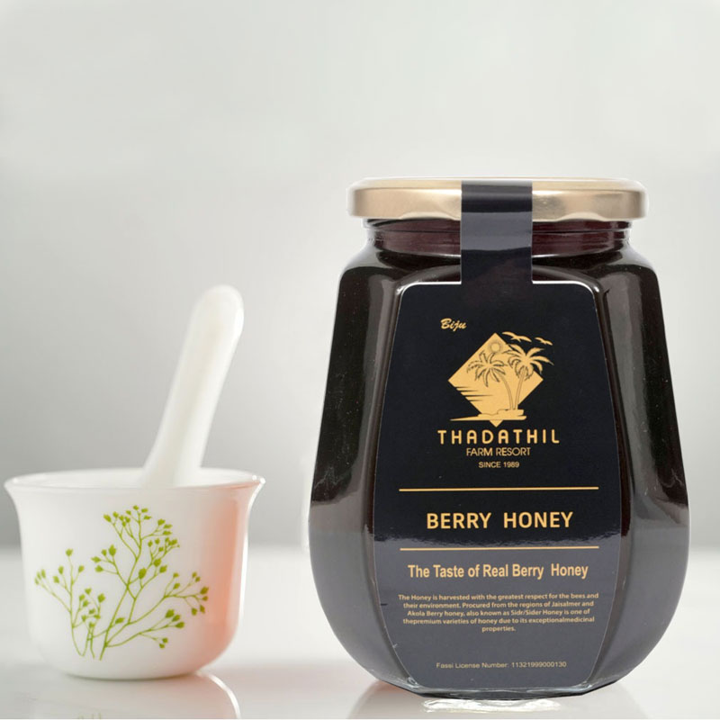 Sidr Honey