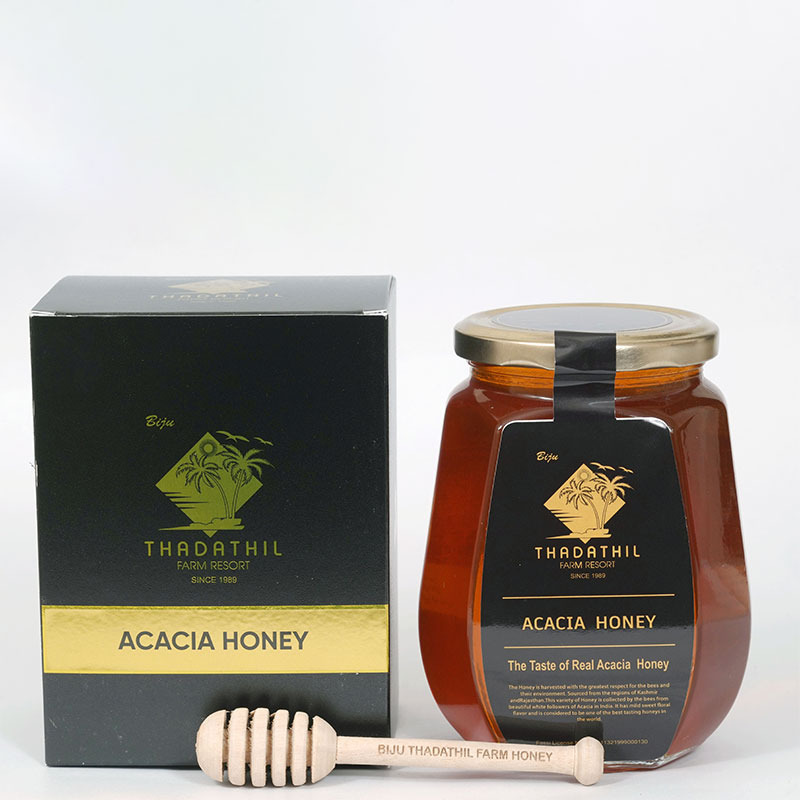 Acacia Honey